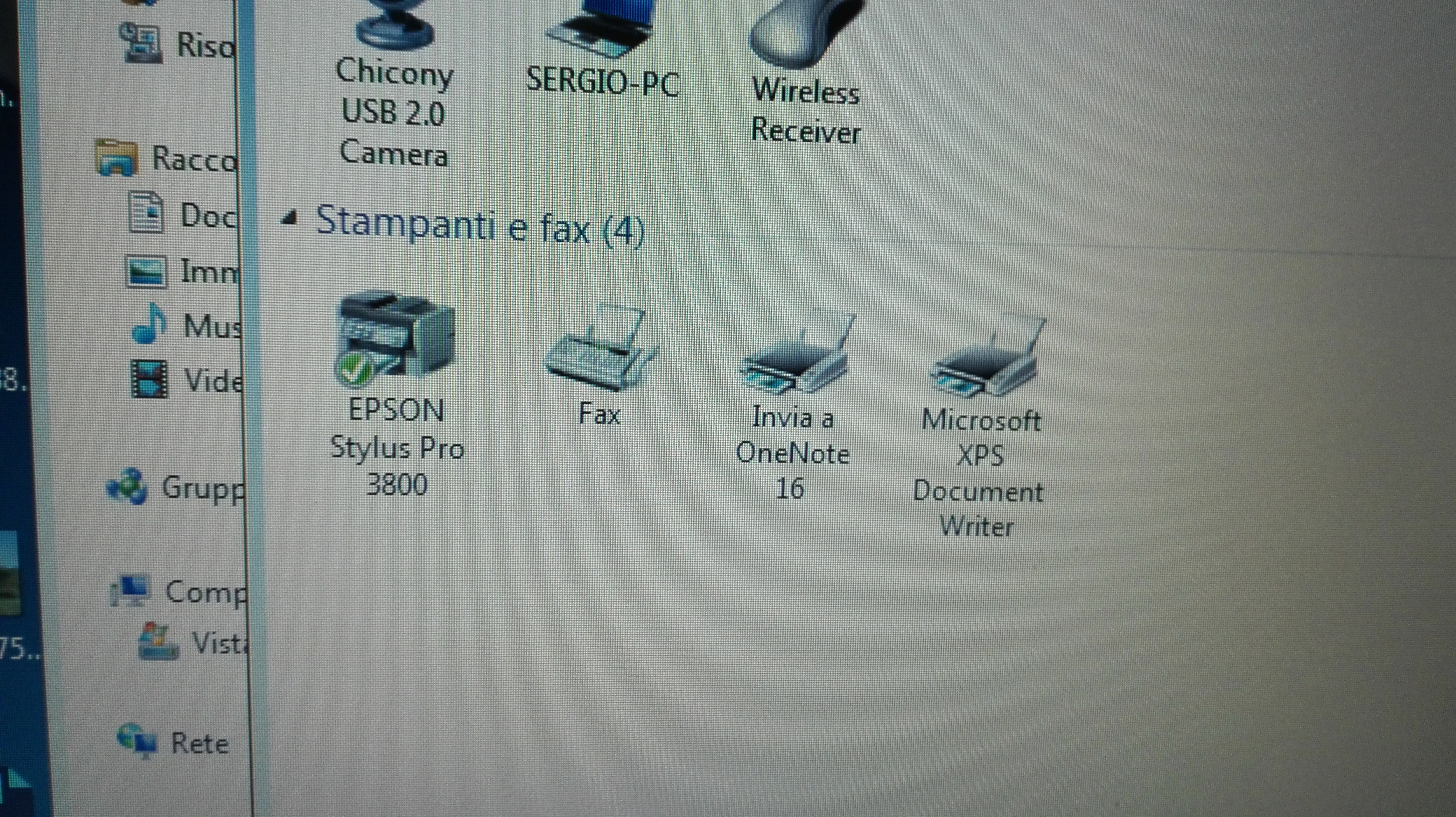 epson stylus pro 3880 does it do documents