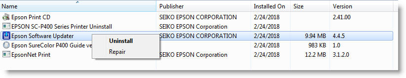 epson scan common updater v1 00