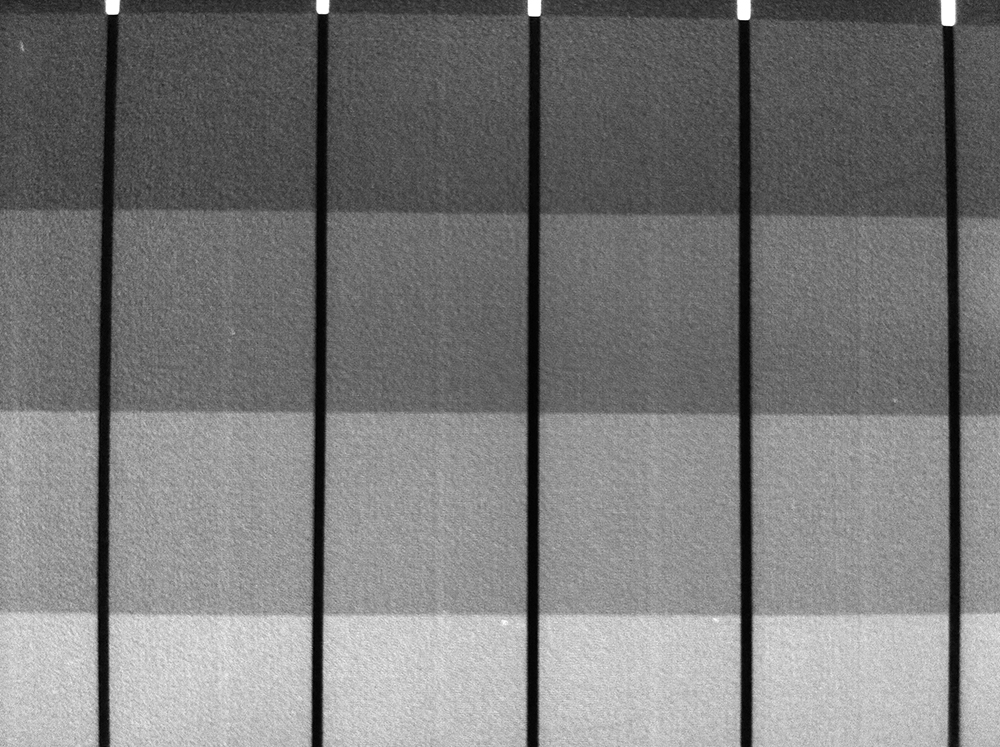 vertical white lines epson 9880